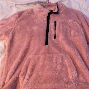 PINK sherpa